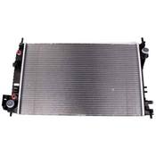 Saab Radiator - Genuine Saab 12805057