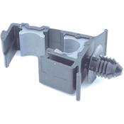 Saab Power Steering Pressure Hose Clamp - Genuine Saab 12805104