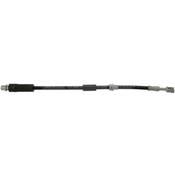 Saab Brake Hydraulic Hose - Genuine Saab 12807516