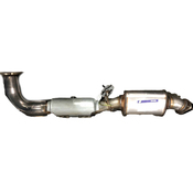 Saab Catalytic Converter - Genuine Saab 12822671