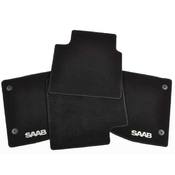 Saab Floor Mat Set - Genuine Saab 12826808