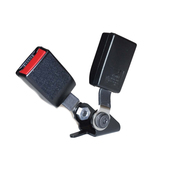 Saab Seat Belt Receptacle - Genuine Saab 12830484