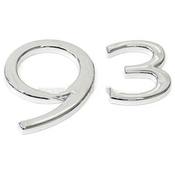 Saab Deck Lid Emblem - Genuine Saab 12831839