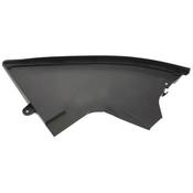 Saab Radiator Support Air Deflector - Genuine Saab 12841946