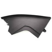 Saab Radiator Support Air Deflector - Genuine Saab 12841947