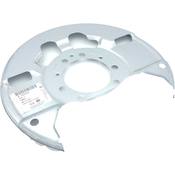 Saab Brake Dust Shield - Genuine Saab 12847526