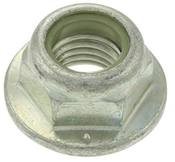 Saab Steering Tie Rod Nut - Genuine Saab 13136972