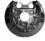 Saab Brake Dust Shield - Genuine Saab 13168751