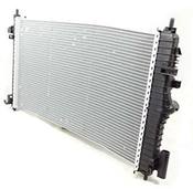 Saab Radiator - Genuine Saab 13241729