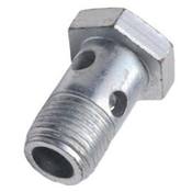 Saab Power Steering Pressure Line Bolt - Genuine Saab 13280036
