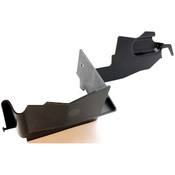 Saab Radiator Support Air Deflector - Genuine Saab 13306900