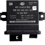 Saab Headlight Control Module - Genuine Saab 13350670