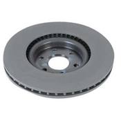 Saab Disc Brake Rotor - Genuine Saab 13501318