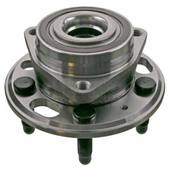 Saab Wheel Bearing and Hub Assembly - Genuine Saab 13502785