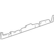 Saab Bumper Bracket - Genuine Saab 15031061