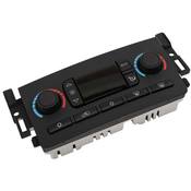 Saab HVAC Temperature Control Panel - Genuine Saab 15845092