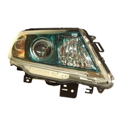 Saab Headlight Assembly - Genuine Saab 15890925