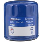 Saab Engine Oil Filter - Genuine Saab 19210283