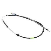 Saab Parking Brake Cable - Genuine Saab 20918018