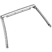 Saab Door Window Seal - Genuine Saab 20997930