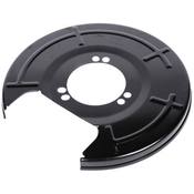 Saab Brake Backing Plate - Genuine Saab 22810890