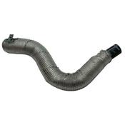 Saab Radiator Coolant Hose - Genuine Saab 22955223