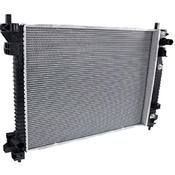 Saab Radiator - Genuine Saab 23428314