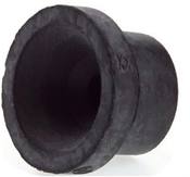 Saab Engine Cover Clip - Genuine Saab 24453627