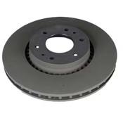 Saab Disc Brake Rotor - Genuine Saab 25826103
