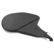 Saab Seat Back Recliner Adjustment Mechanism Cover - Genuine Saab 30583170