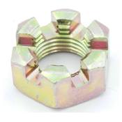 Saab Steering Tie Rod Nut - Genuine Saab 32005307