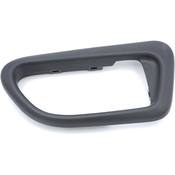 Saab Interior Door Handle Trim - Genuine Saab 32007653