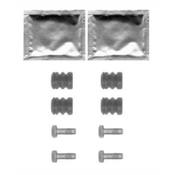 Saab Disc Brake Caliper Hardware Kit - Genuine Saab 32017138