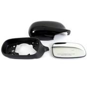 Saab Door Mirror Glass - Genuine Saab 32019316