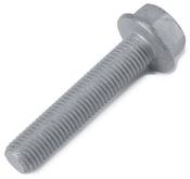 Saab Suspension Subframe Mount Bolt - Genuine Saab 32019861