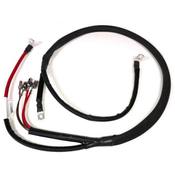 Saab Battery Cable - Genuine Saab 32020090