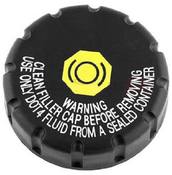 Saab Brake Master Cylinder Cap - Genuine Saab 32021908