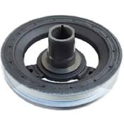 Saab Engine Crankshaft Pulley - Genuine Saab 32021976