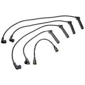 Saab Spark Plug Wire Set - Genuine Saab 32022023