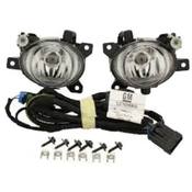 Saab Fog Light Kit - Genuine Saab 32026003