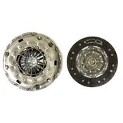Saab Clutch Pressure Plate and Disc Set - Genuine Saab 55561421
