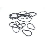 Saab Engine Valve Cover Gasket - Genuine Saab 89017827