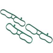 Saab Engine Intake Manifold Gasket Set - Genuine Saab 89017871
