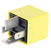Saab Auxiliary Engine Cooling Fan Relay - Genuine Saab 90226846