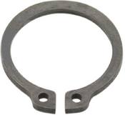 Saab Manual Trans Transfer Shaft Bearing Snap Ring - Genuine Saab 90511085