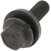 Saab Engine Timing Camshaft Sprocket Bolt - Genuine Saab 90537451