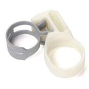 Saab Power Steering Hose Clamp - Genuine Saab 90573604