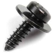 Saab Bumper Cover Screw - Genuine Saab 92150102