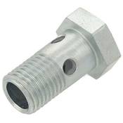 Saab Turbocharger Oil Supply Line Banjo Bolt - Genuine Saab 92150977