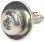 Saab Fog Light Screw - Genuine Saab 92151993